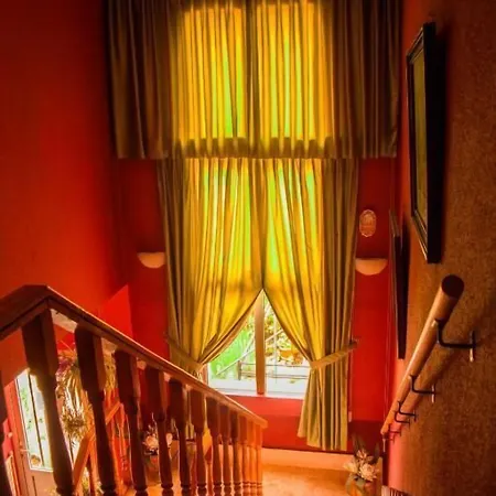 La Llave Pensionat Mave