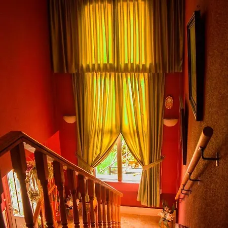 La Llave Pensionat Mave