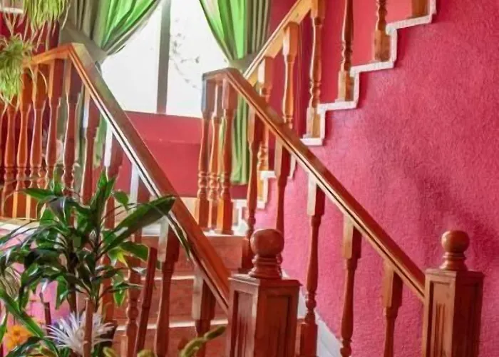 Guest house La Llave 3*