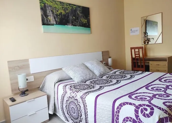 La Llave Guest house Mave